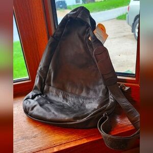 Large Black Ameri Bag